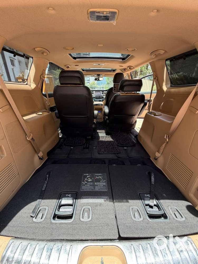 Kia Carnival Limousine Plus 7 Str, 2020, Diesel