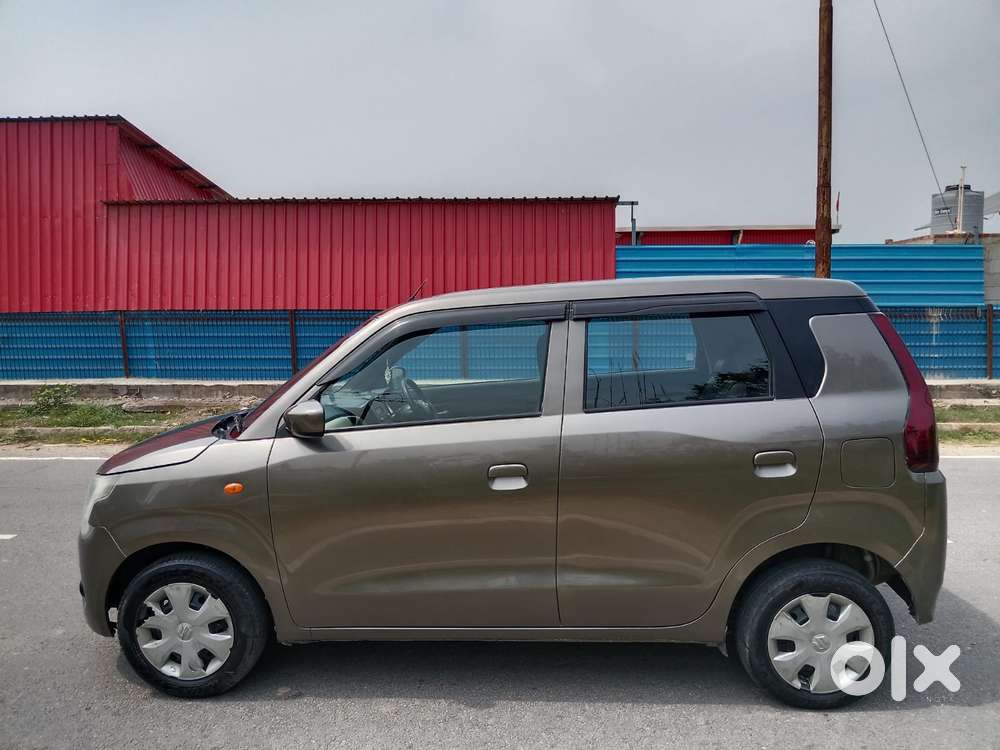 Maruti Suzuki Wagon R Vxi, 2023, Petrol