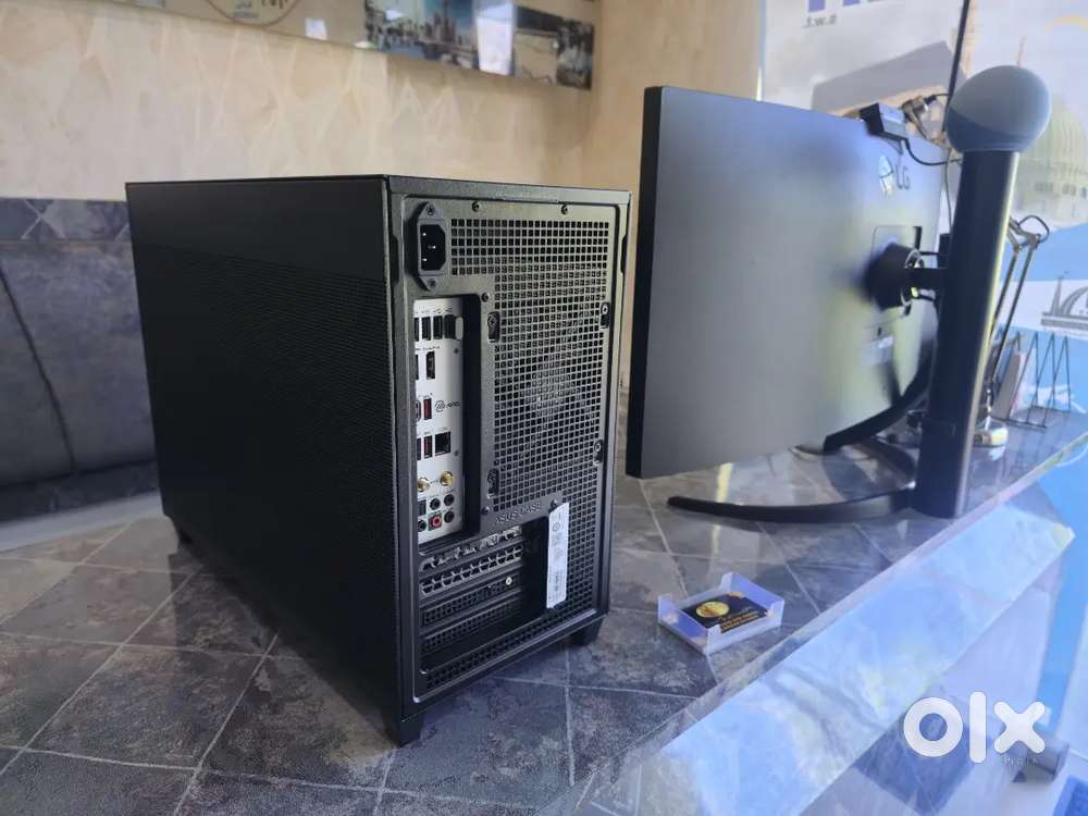 High-Performance

Ad Title:

Gaming & Editing PC | i5 14th Gen |

RTX