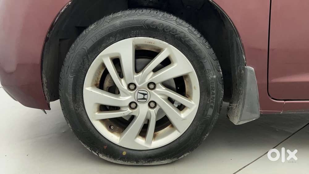 Honda Jazz V At I-vtec, 2016, Petrol