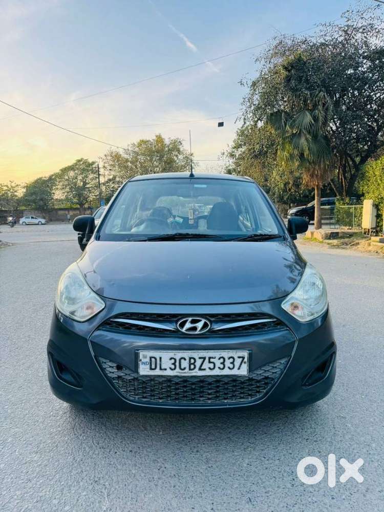 Hyundai I10 Era 1.1 Itech Se, 2013, Petrol