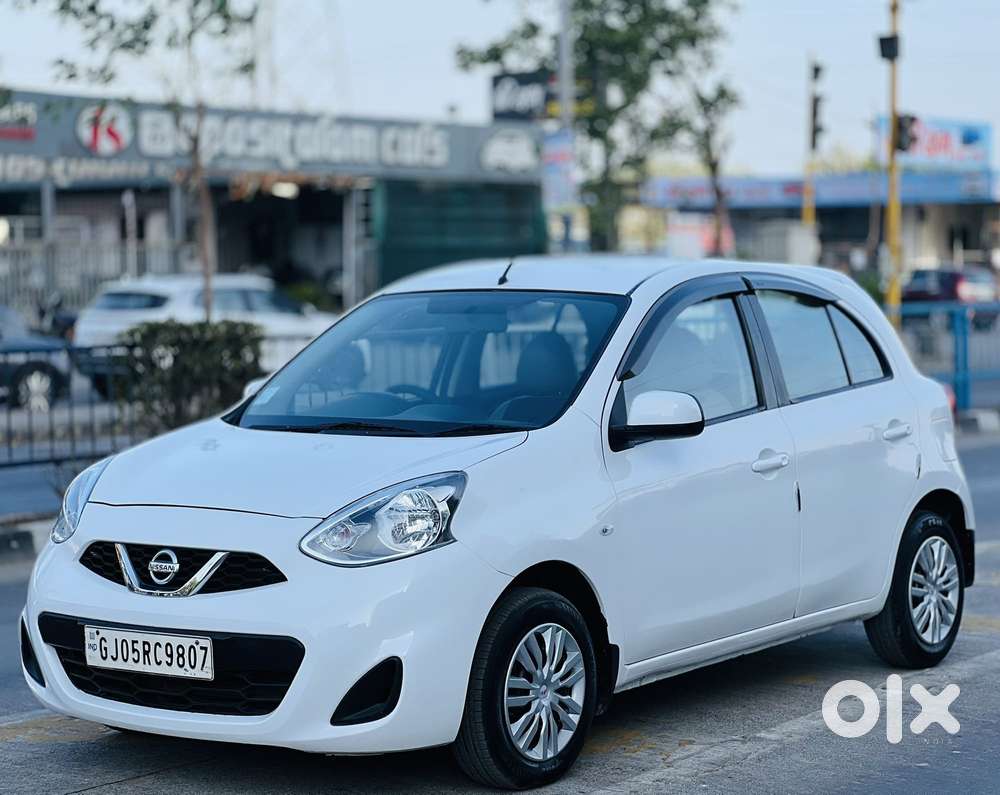 Nissan Micra 2012-2017 Diesel Xl, 2018, Diesel