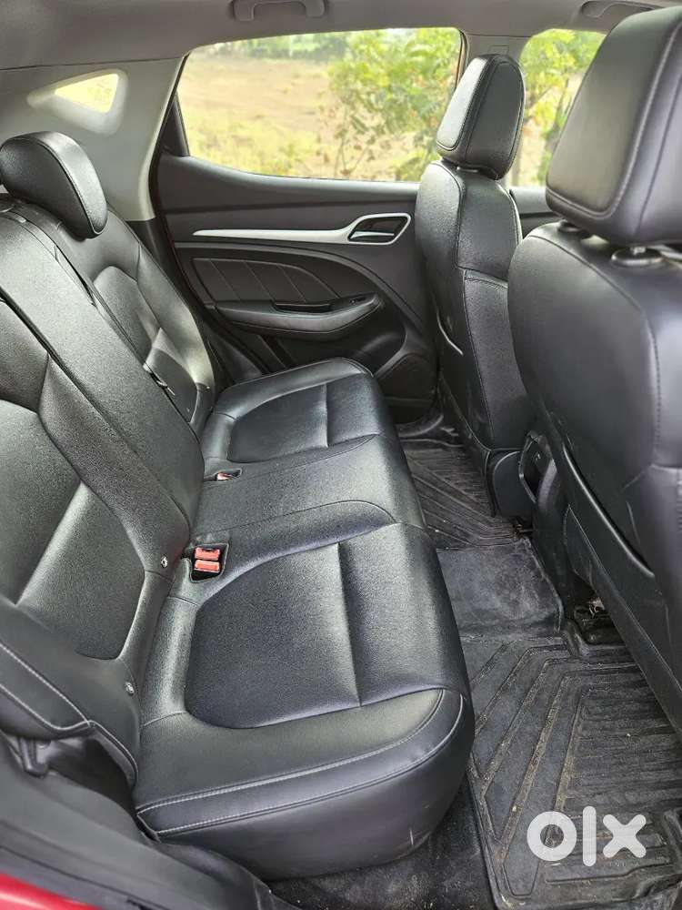 Mg Zs Ev Exclusive (2020) - Gj05