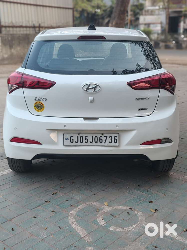 Hyundai Elite I20, 2016, Diesel