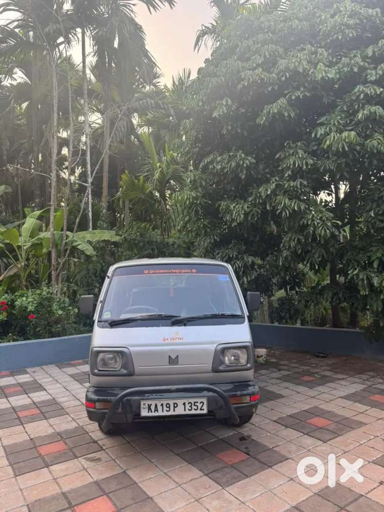 Maruti Suzuki Omni