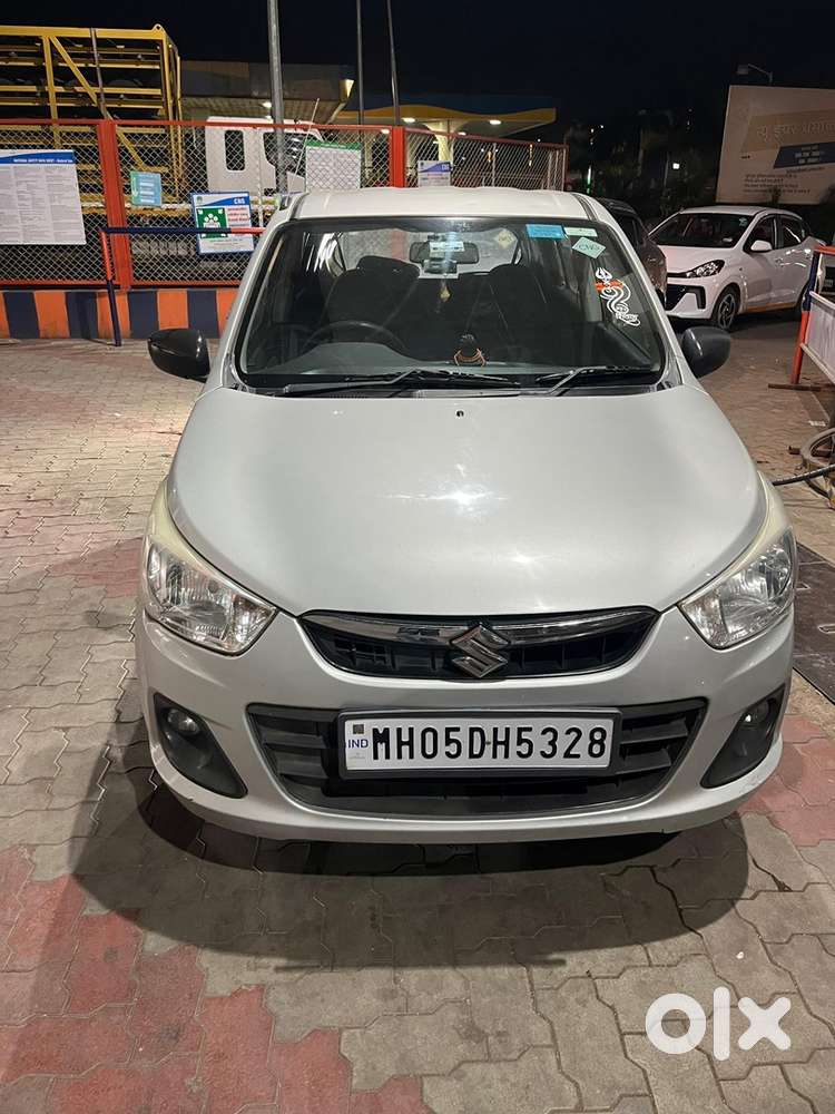Maruti Suzuki Alto 2017