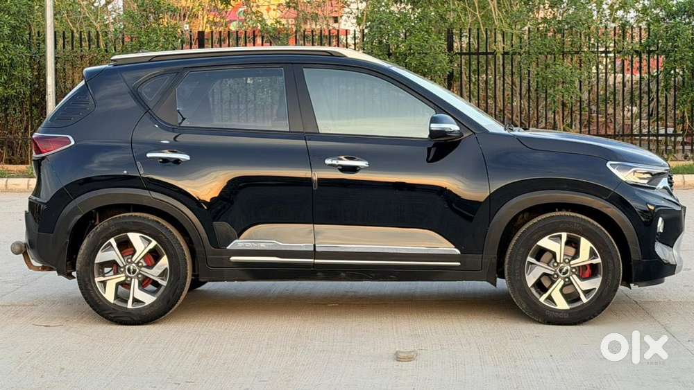 Kia Sonet Htx 1.5 Diesel, 2022, Diesel