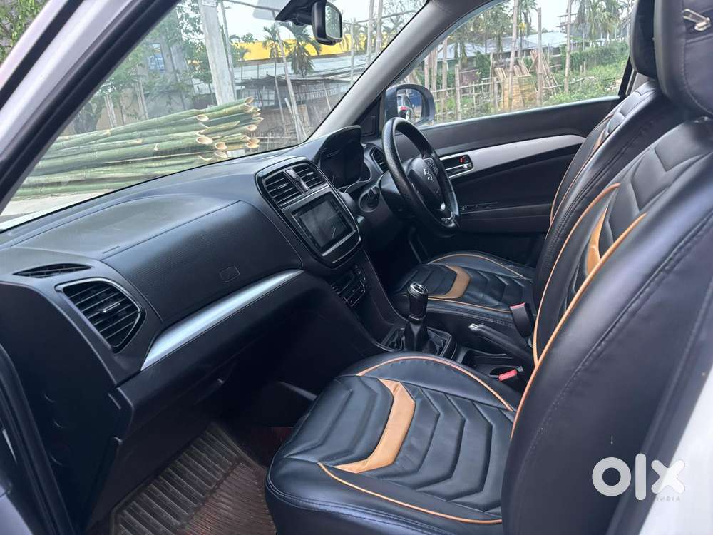 Maruti Suzuki Vitara Brezza 1.5 Zxi Plus, 2020, Petrol