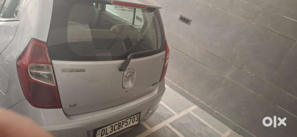 Hyundai Grand I10 2011 Petrol