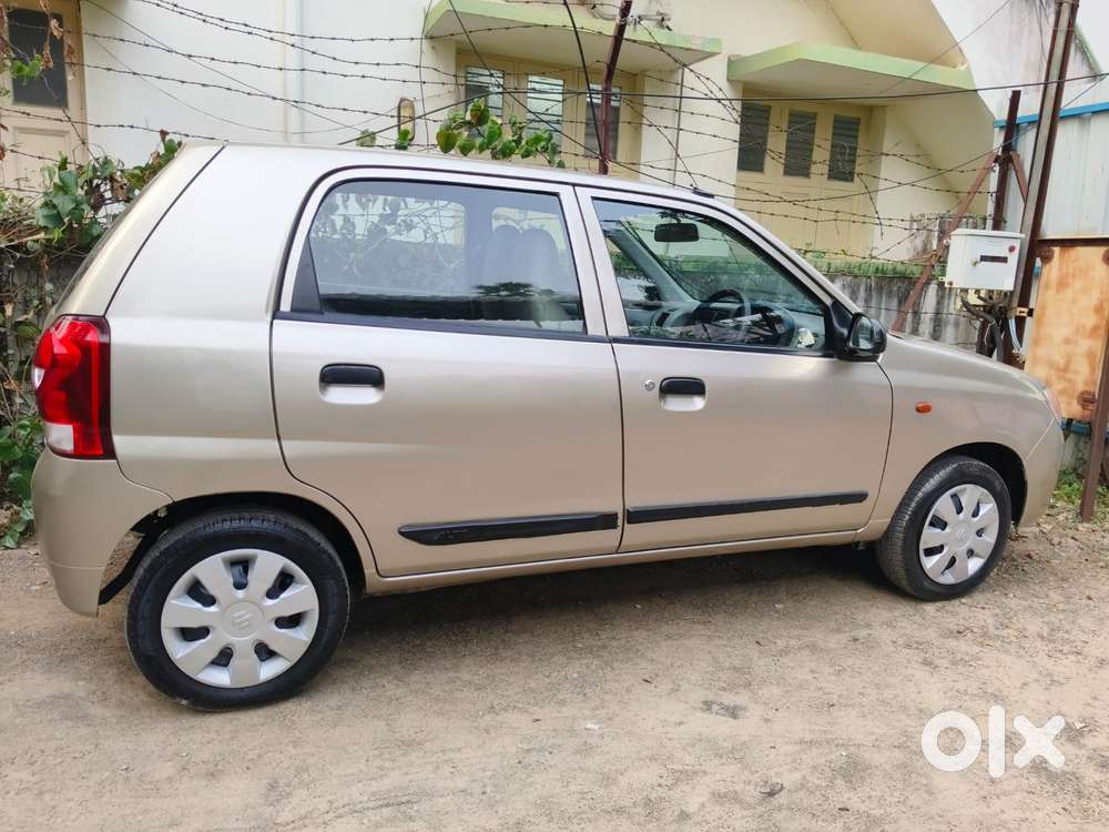 Maruti Suzuki Alto K10 2010-2014 Vxi, 2012, Petrol