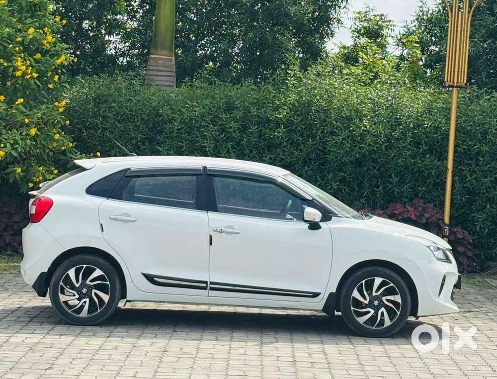 Maruti Suzuki Baleno Zeta, 2021, Petrol
