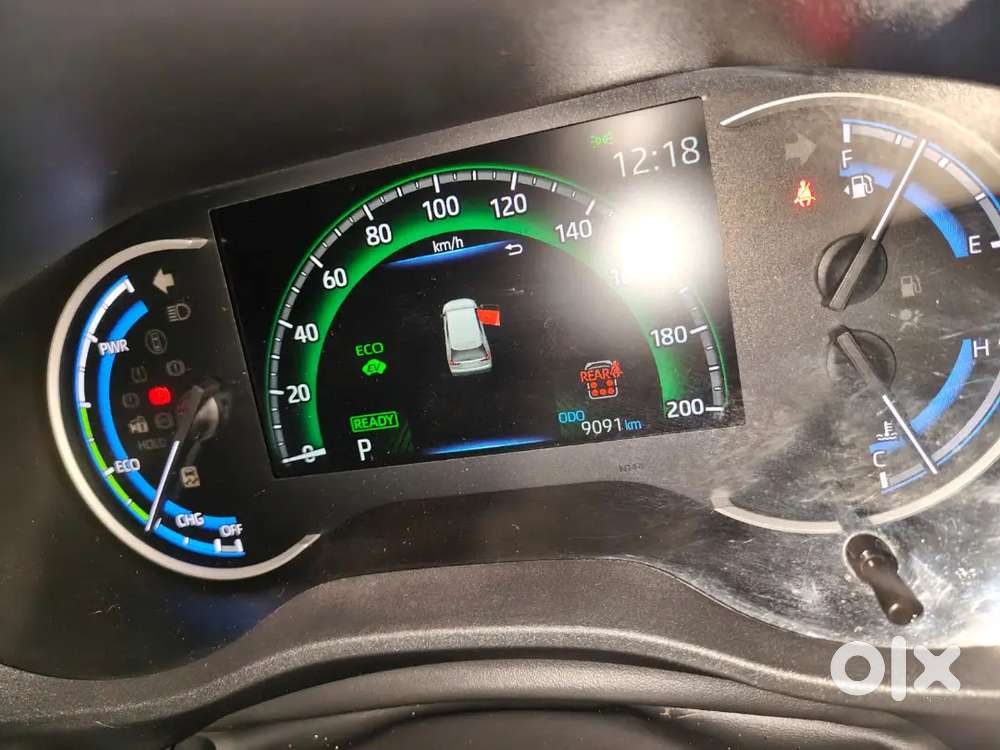 Innova Hycross Hybrid Zx 2025(whatsapp Only)