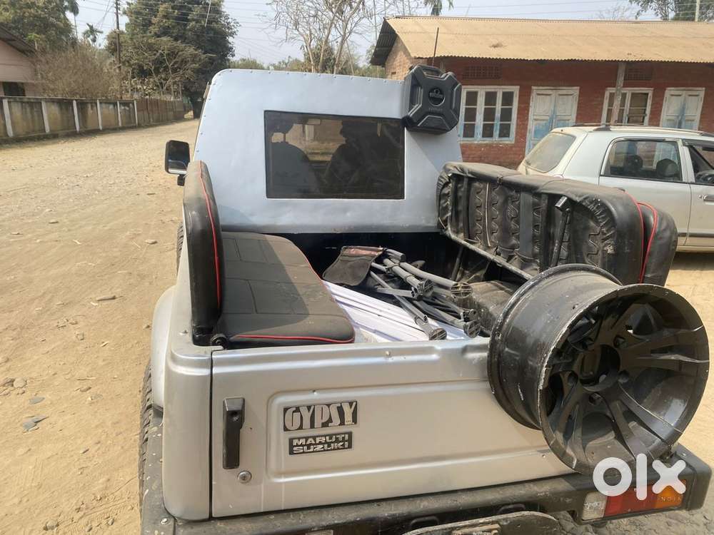 Maruti Suzuki Gypsy 2006 Petrol Well Maintained