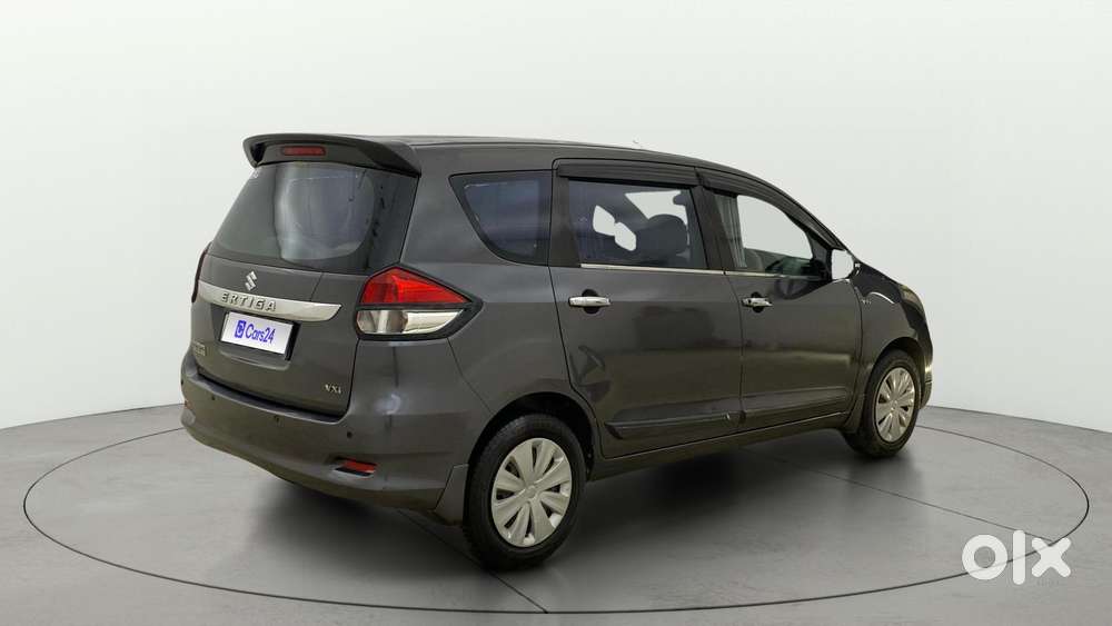 Maruti Suzuki Ertiga Vxi Cng, 2018, Cng & Hybrids
