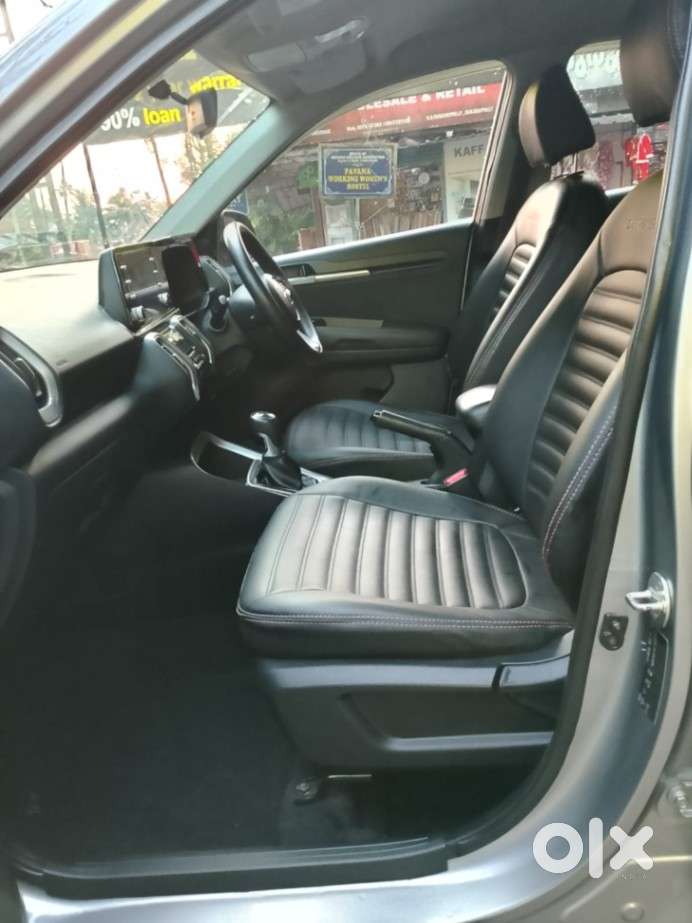 Kia Sonet, 2020, Diesel