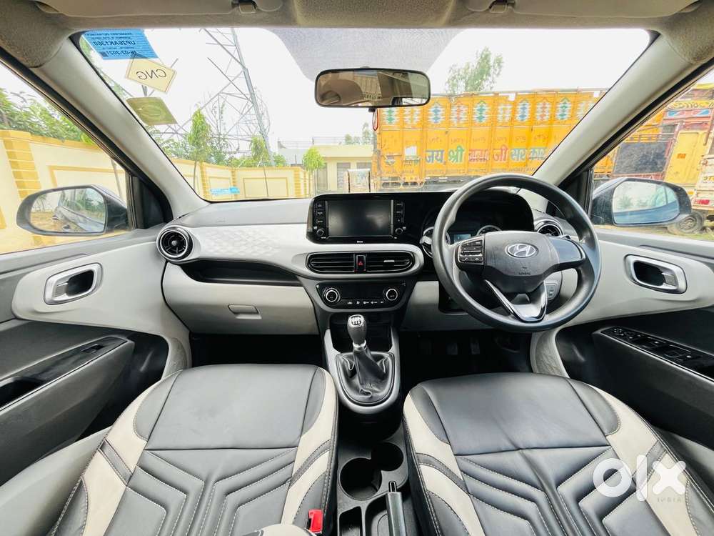 Hyundai Grand I10 Nios Sportz 1.2 Kappa Cng, 2021, Cng & Hybrids