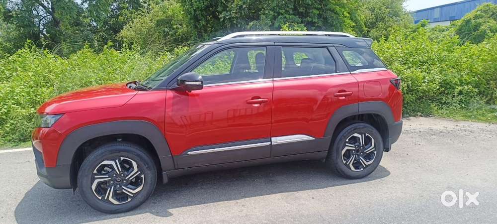 2022 Maruti Suzuki Brezza