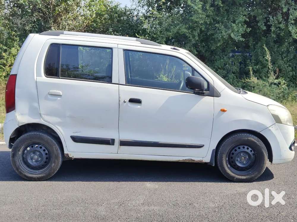 Maruti Suzuki Wagon R 2012 Cng Hybrid