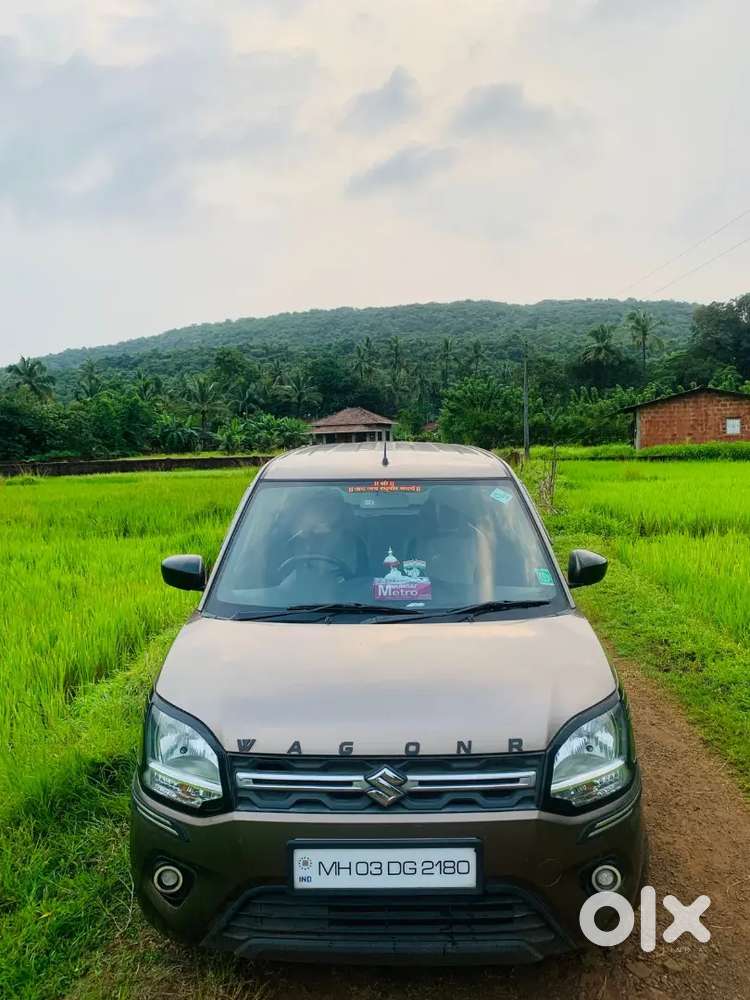 Maruti Suzuki Wagon R 1.0 2019