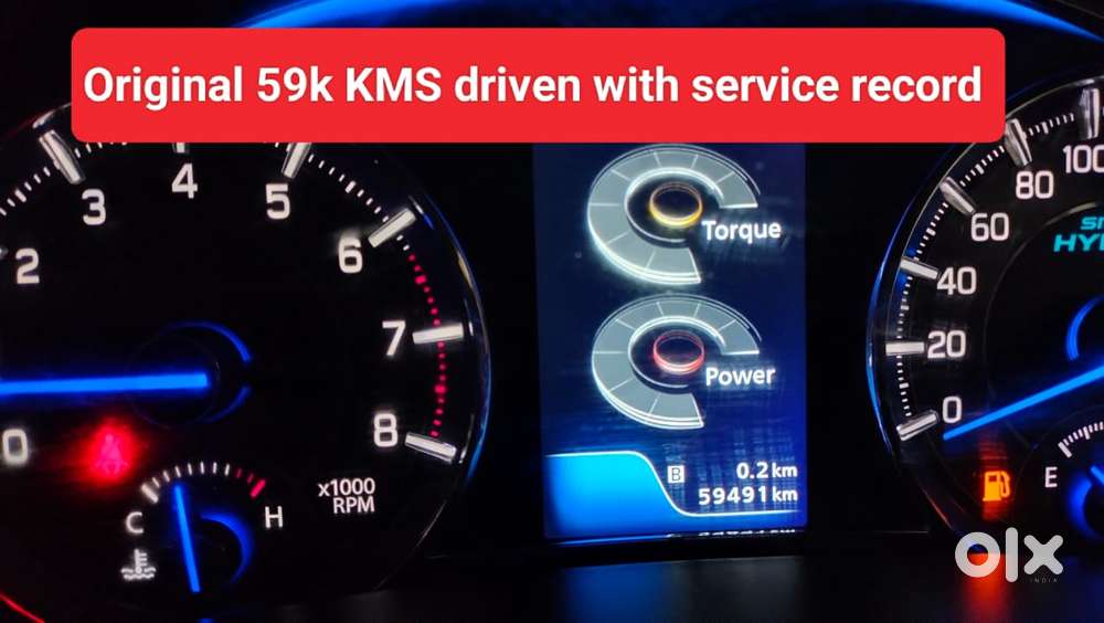 Maruti Suzuki Ciaz Smart Hybrid Alpha , 2021, Petrol