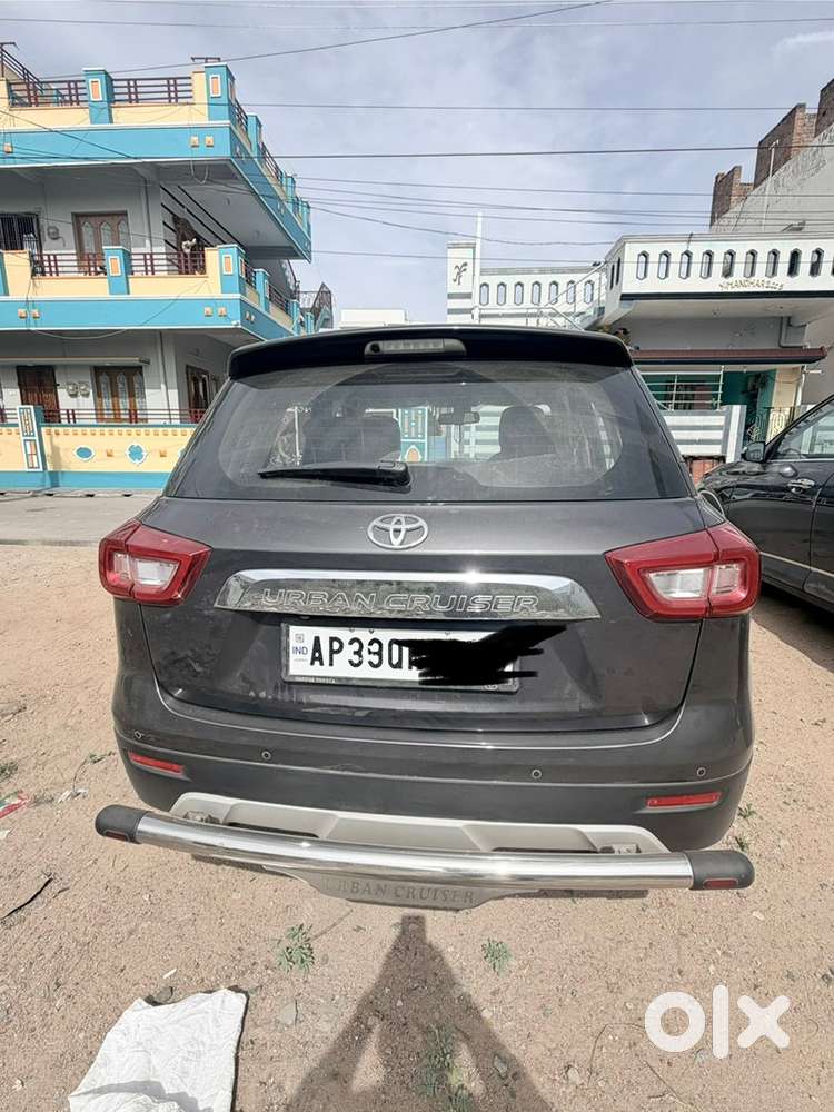 Toyota Urban Cruiser 2022 Petrol Good Condition