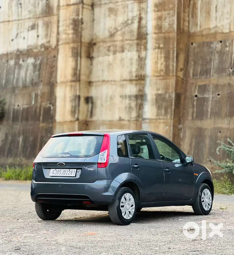 Ford Figo Petrol Exi, 2013, Petrol