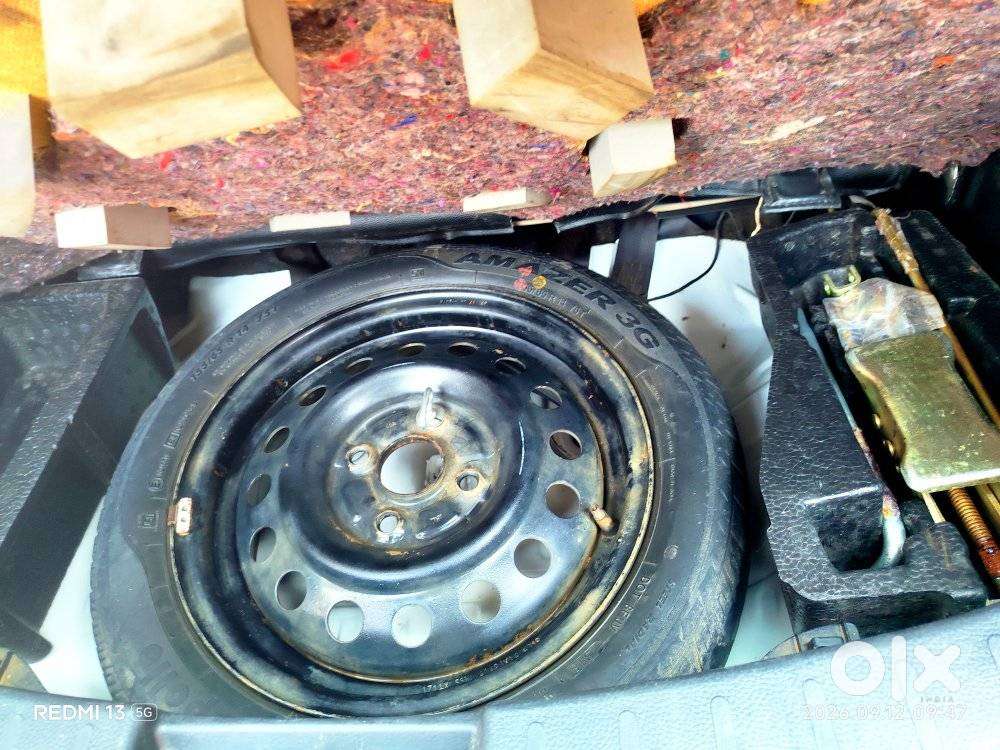 Maruti Suzuki Wagon R 1.0 Vxi (o) Amt, 2018, Petrol
