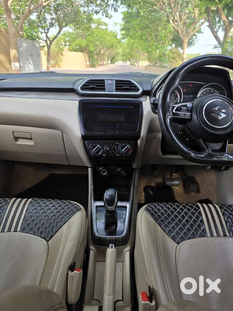 Maruti Dzire Vxi 2022 Automatic