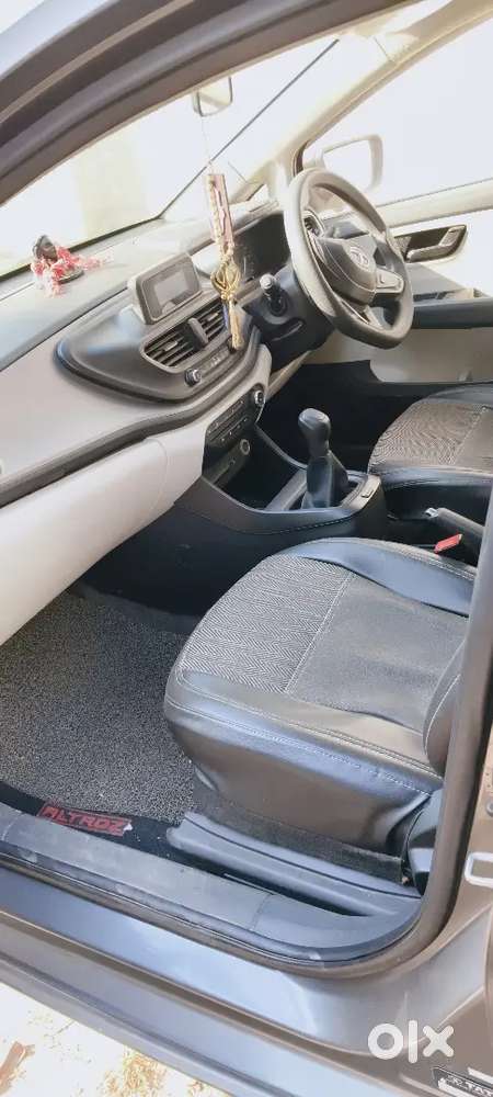 Tata Altroz 2022 Petrol 34000 Km Driven