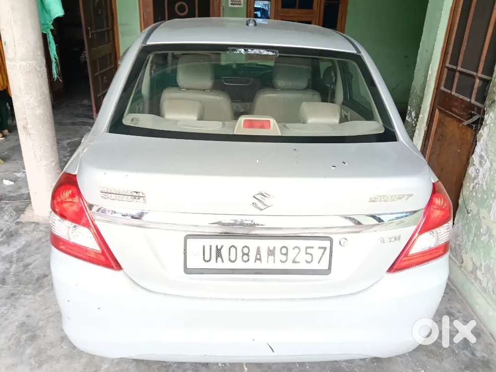 Maruti Suzuki Dzire Vdi 2016