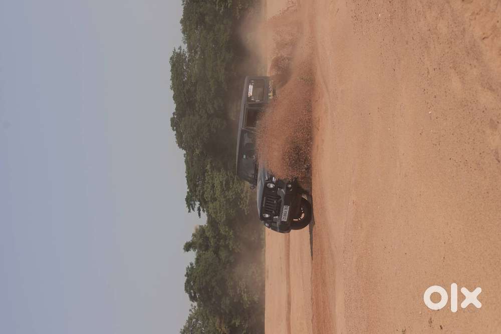 Power Packed - Petrol - 3 Door Thar