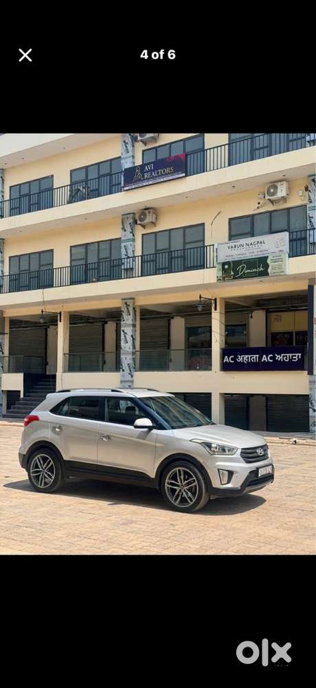 Hyundai Creta Diesel At 2016