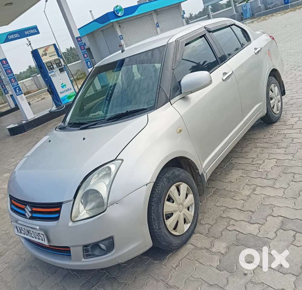Maruti Suzuki Dzire 2010 Year