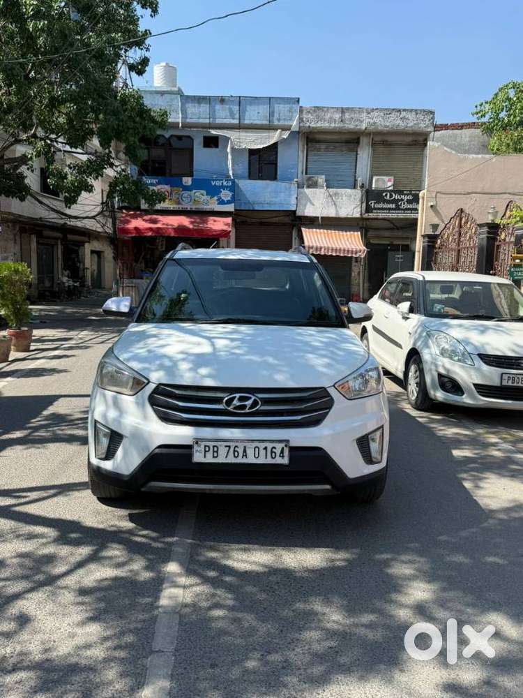 Hyundai Creta 1.4 Crdi S Plus, 2018, Diesel