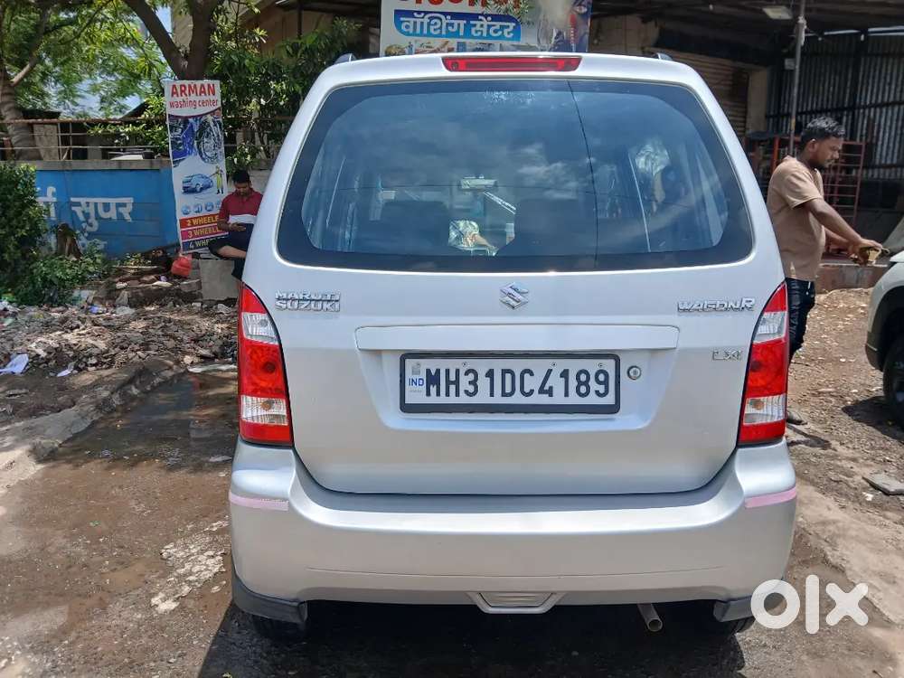Maruti Suzuki Wagon R 2010