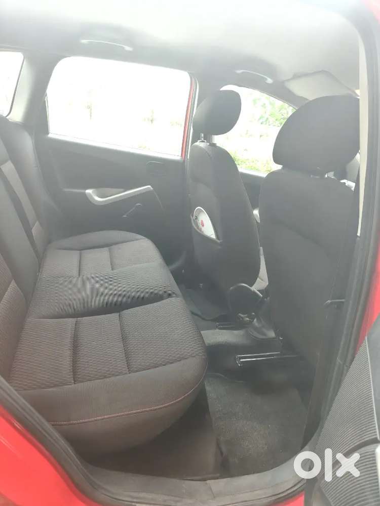 Ford Figo 1.5 Tdci 2012