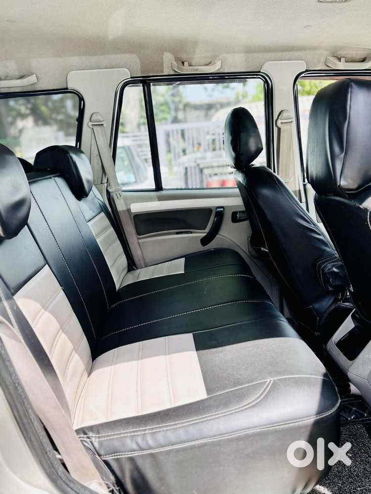 Mahindra Scorpio 1.99 Intelli Hybrid S10, 2015, Diesel