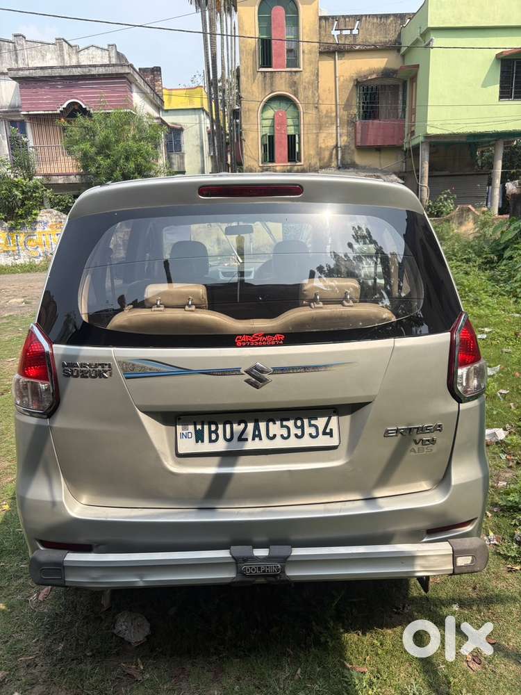 Maruti Suzuki Ertiga 2013 Diesel Good Condition
