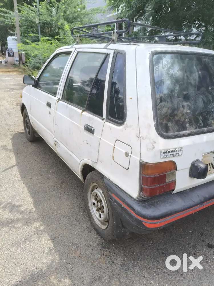 Maruti Suzuki 800 Fc Current