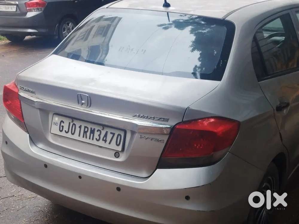 Honda Amaze 2015 Cng & Hybrids 90000 Km Driven