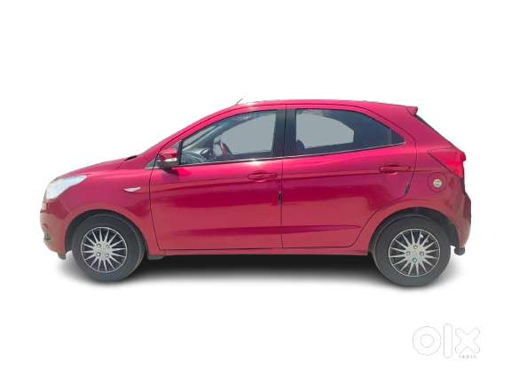 Ford Figo 1.5 Trend Diesel, 2016, Diesel