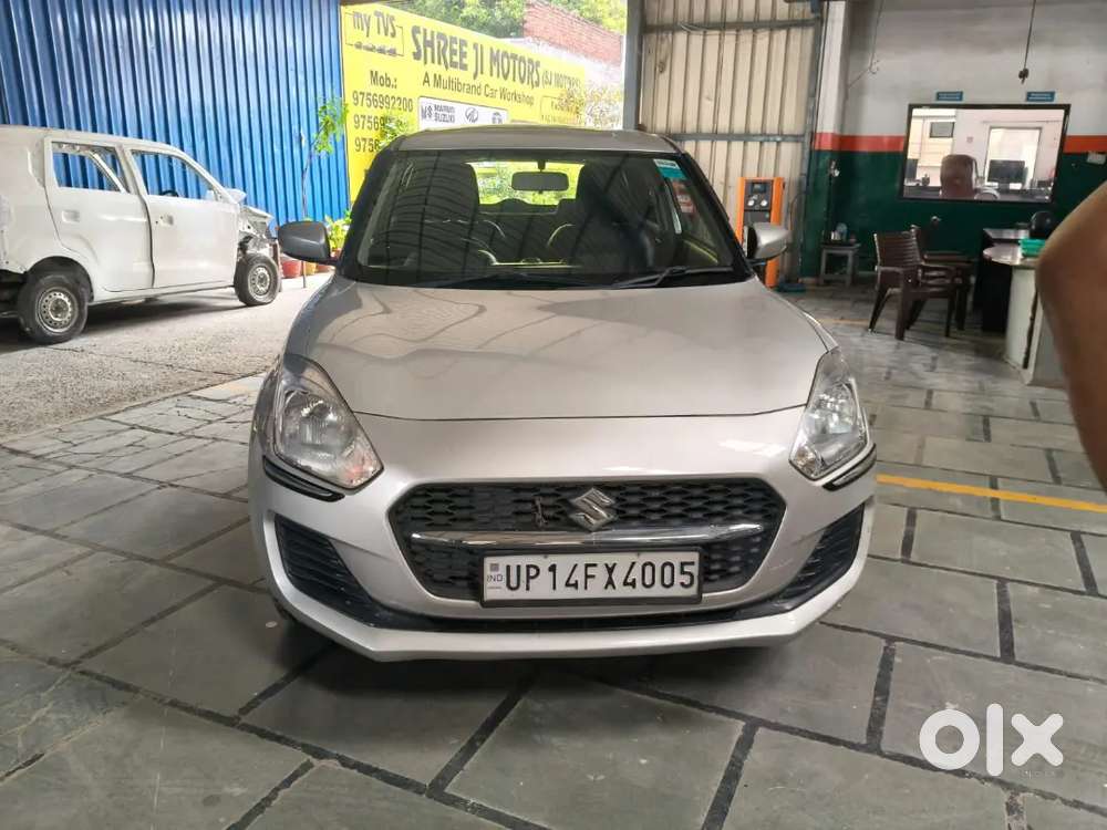 Maruti Suzuki Swift 1.2 2024