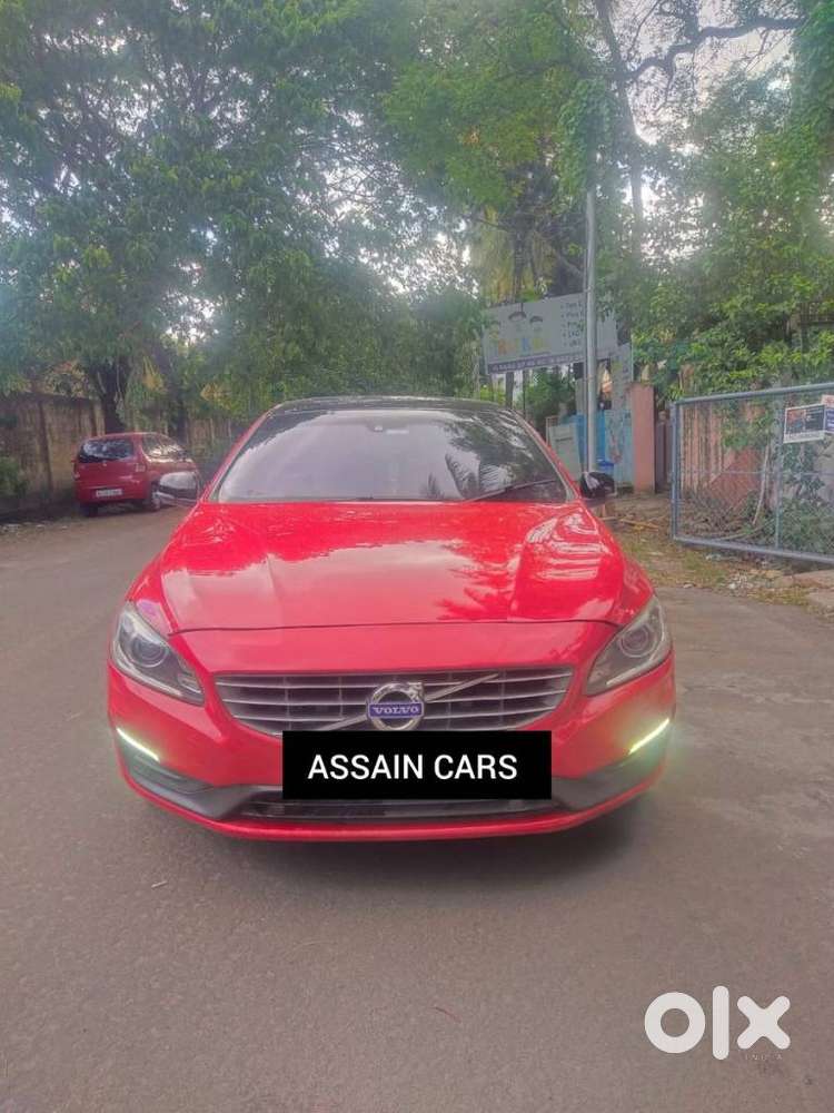 Volvo S60 D5 Summum, 2014, Diesel
