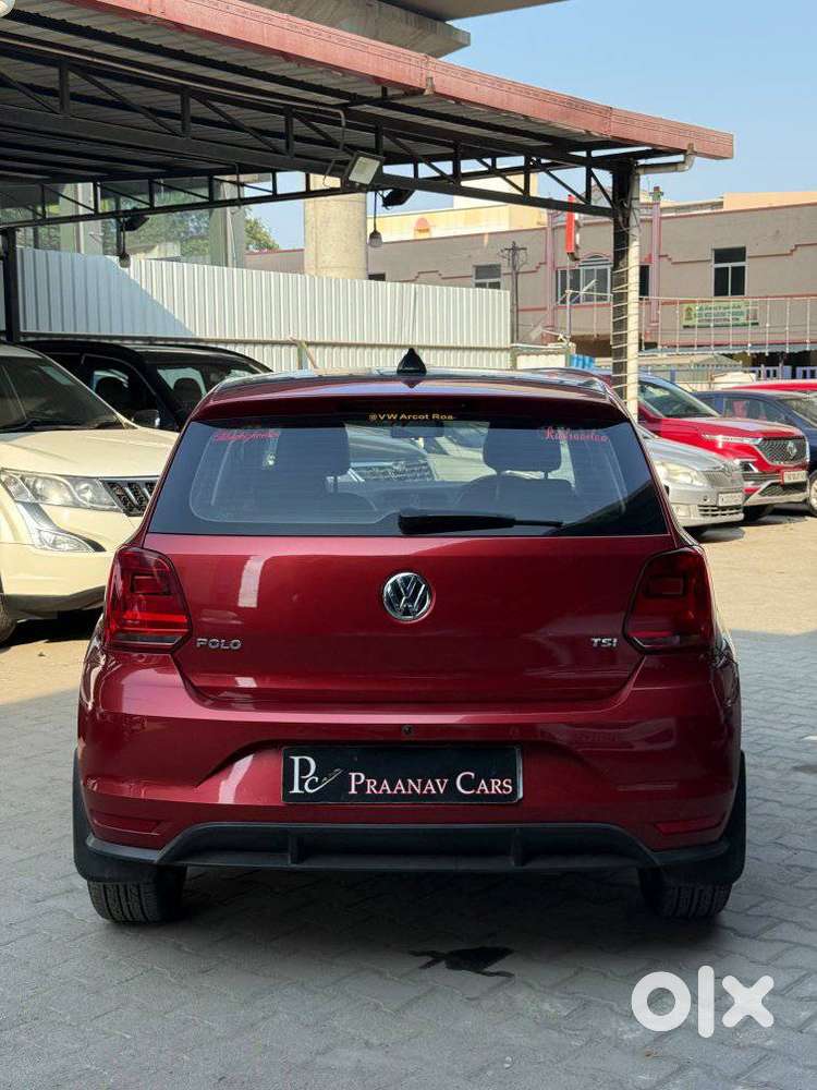 Volkswagen Polo Gt Tsi, 2020, Petrol