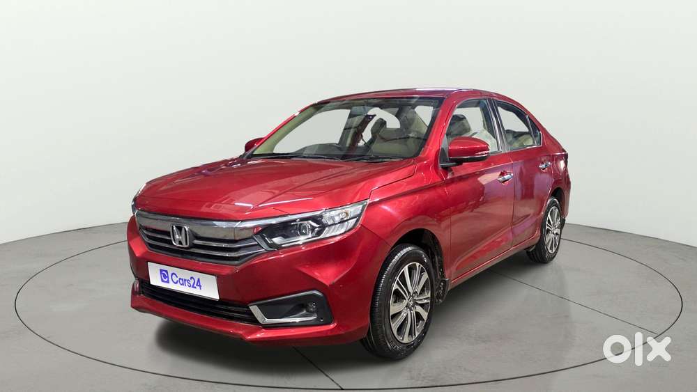 Honda Amaze Vx Petrol, 2024, Petrol