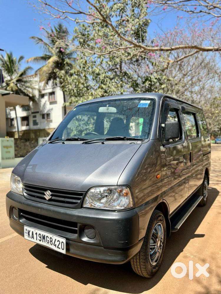 Maruti Suzuki Eeco 5 Seater Ac, 2017, Petrol