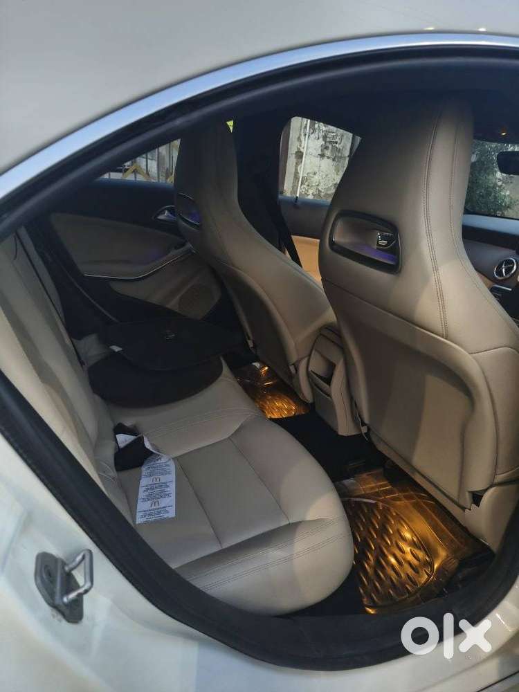 Mercedes-benz Cla 200 Cdi Style, 2018, Diesel