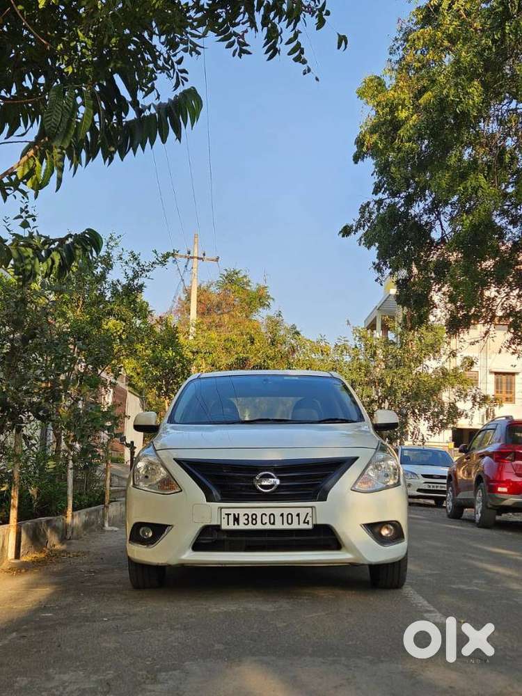 Nissan Sunny, 2018, Diesel