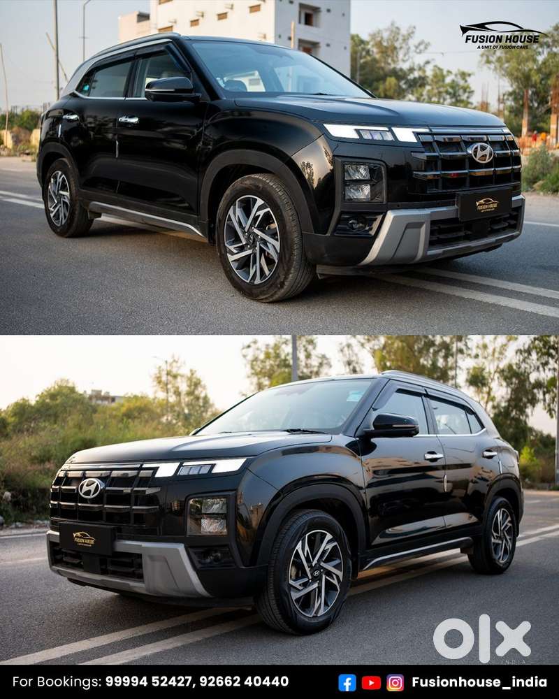 Hyundai Creta 1.6 Sx (o), 2024, Petrol