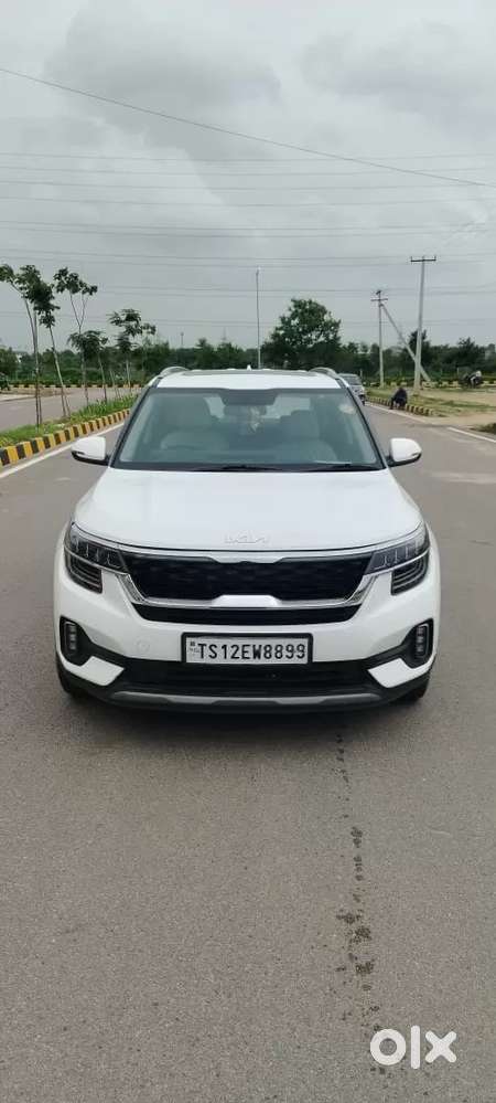 Kia Seltos Htk Plus At 1.5 Diesel, 2023, Diesel